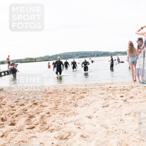 21.06.2026 - Viking Triathlon Michael Strokosch http://msf.ph/oto/9828152 21.06.2026 10:49:24 Schwimmen 314, 541 meine-sportfotos.de