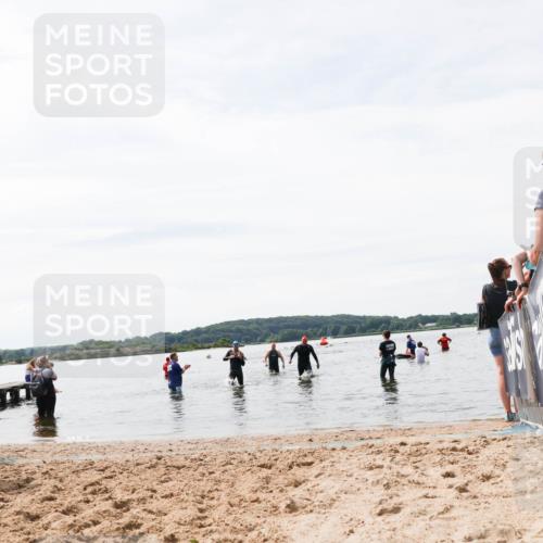 21.06.2026 - Viking Triathlon Michael Strokosch http://msf.ph/oto/9828486 21.06.2026 10:51:19 Schwimmen  meine-sportfotos.de