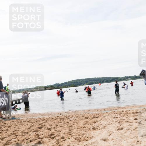 21.06.2026 - Viking Triathlon Michael Strokosch http://msf.ph/oto/9828560 21.06.2026 10:51:44 Schwimmen  meine-sportfotos.de