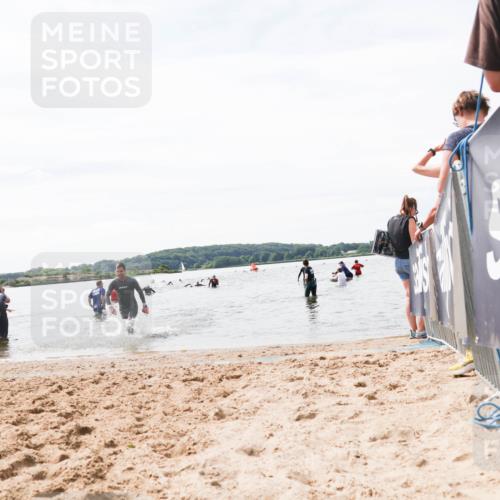 21.06.2026 - Viking Triathlon Michael Strokosch http://msf.ph/oto/9828718 21.06.2026 10:52:36 Schwimmen 624 meine-sportfotos.de