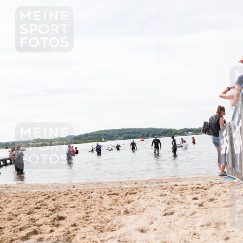 21.06.2026 - Viking Triathlon Michael Strokosch http://msf.ph/oto/9828743 21.06.2026 10:52:46 Schwimmen  meine-sportfotos.de