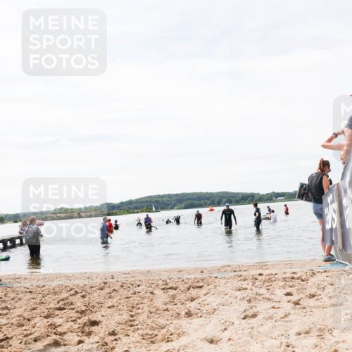 21.06.2026 - Viking Triathlon Michael Strokosch http://msf.ph/oto/9828746 21.06.2026 10:52:47 Schwimmen  meine-sportfotos.de