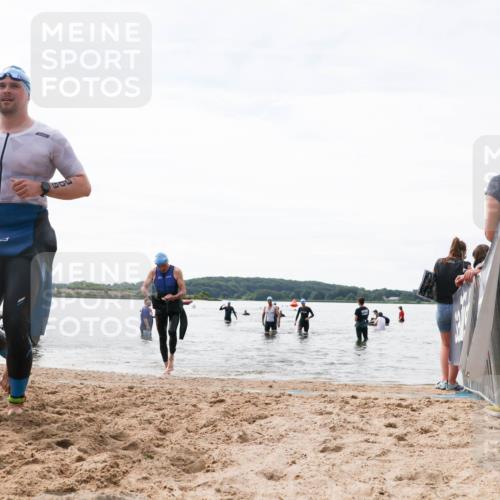 21.06.2026 - Viking Triathlon Michael Strokosch http://msf.ph/oto/9829171 21.06.2026 10:55:08 Schwimmen 160, 309 meine-sportfotos.de