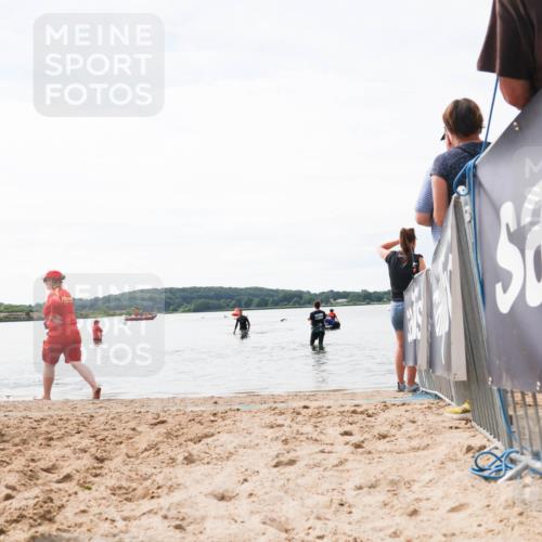 21.06.2026 - Viking Triathlon Michael Strokosch http://msf.ph/oto/9829495 21.06.2026 10:57:02 Schwimmen  meine-sportfotos.de