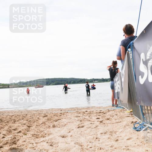 21.06.2026 - Viking Triathlon Michael Strokosch http://msf.ph/oto/9829502 21.06.2026 10:57:05 Schwimmen  meine-sportfotos.de