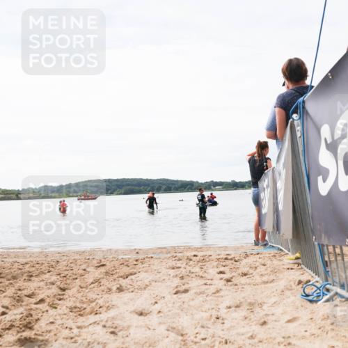 21.06.2026 - Viking Triathlon Michael Strokosch http://msf.ph/oto/9829504 21.06.2026 10:57:05 Schwimmen  meine-sportfotos.de