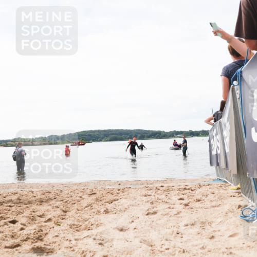 21.06.2026 - Viking Triathlon Michael Strokosch http://msf.ph/oto/9829577 21.06.2026 10:57:30 Schwimmen  meine-sportfotos.de