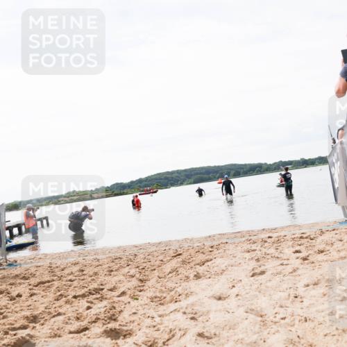 21.06.2026 - Viking Triathlon Michael Strokosch http://msf.ph/oto/9829714 21.06.2026 10:58:23 Schwimmen  meine-sportfotos.de