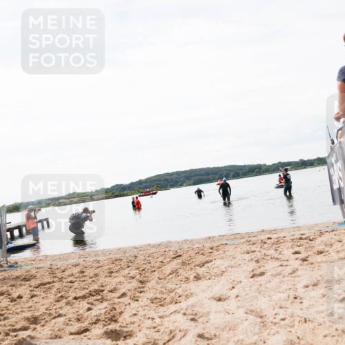 21.06.2026 - Viking Triathlon Michael Strokosch http://msf.ph/oto/9829717 21.06.2026 10:58:24 Schwimmen  meine-sportfotos.de