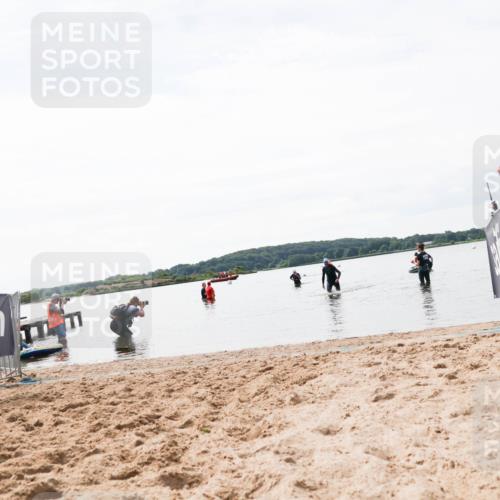 21.06.2026 - Viking Triathlon Michael Strokosch http://msf.ph/oto/9829719 21.06.2026 10:58:25 Schwimmen  meine-sportfotos.de