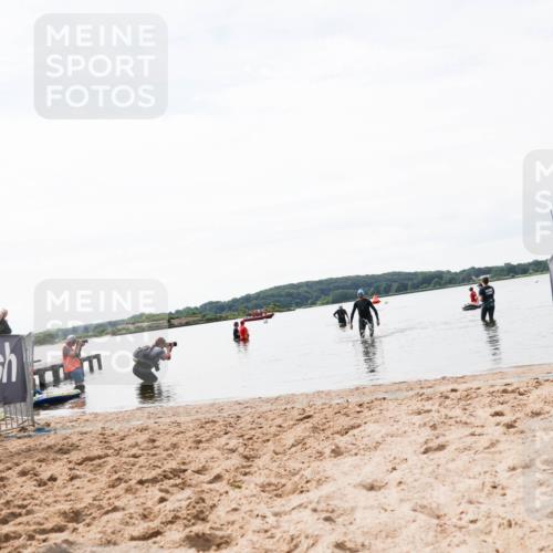 21.06.2026 - Viking Triathlon Michael Strokosch http://msf.ph/oto/9829725 21.06.2026 10:58:27 Schwimmen  meine-sportfotos.de