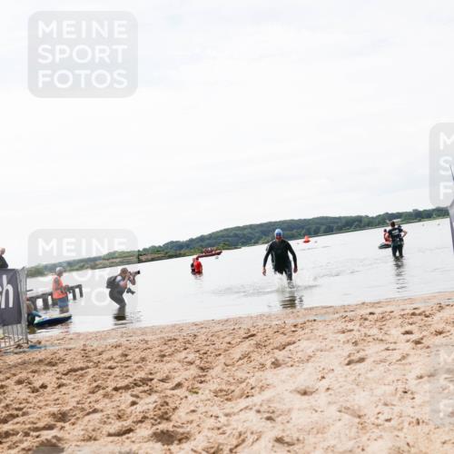 21.06.2026 - Viking Triathlon Michael Strokosch http://msf.ph/oto/9829742 21.06.2026 10:58:32 Schwimmen 439 meine-sportfotos.de