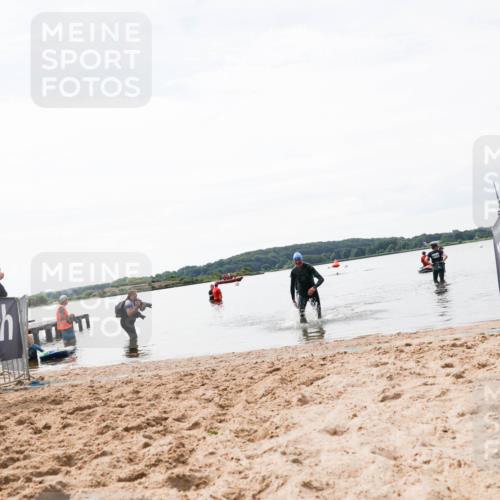 21.06.2026 - Viking Triathlon Michael Strokosch http://msf.ph/oto/9829744 21.06.2026 10:58:33 Schwimmen 439 meine-sportfotos.de