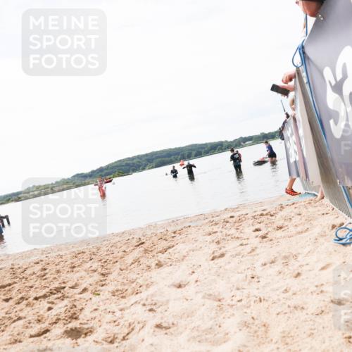 21.06.2026 - Viking Triathlon Michael Strokosch http://msf.ph/oto/9829835 21.06.2026 10:59:03 Schwimmen  meine-sportfotos.de