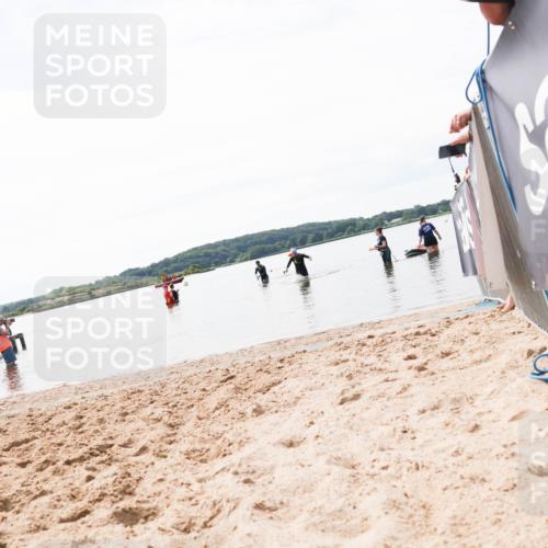 21.06.2026 - Viking Triathlon Michael Strokosch http://msf.ph/oto/9829848 21.06.2026 10:59:08 Schwimmen  meine-sportfotos.de