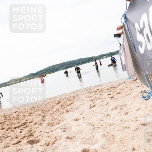 21.06.2026 - Viking Triathlon Michael Strokosch http://msf.ph/oto/9829853 21.06.2026 10:59:09 Schwimmen  meine-sportfotos.de