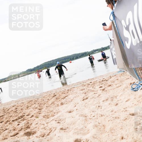 21.06.2026 - Viking Triathlon Michael Strokosch http://msf.ph/oto/9829872 21.06.2026 10:59:16 Schwimmen 106 meine-sportfotos.de