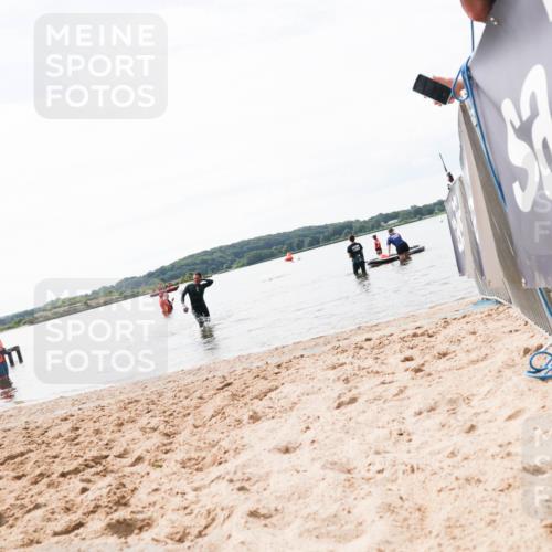 21.06.2026 - Viking Triathlon Michael Strokosch http://msf.ph/oto/9829892 21.06.2026 10:59:22 Schwimmen 106, 253 meine-sportfotos.de