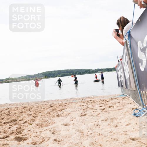 21.06.2026 - Viking Triathlon Michael Strokosch http://msf.ph/oto/9829944 21.06.2026 10:59:40 Schwimmen  meine-sportfotos.de