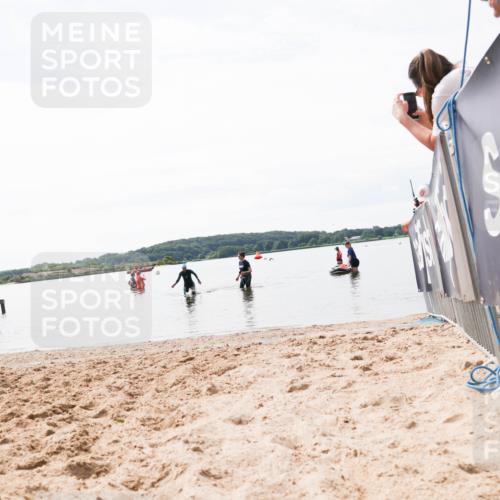 21.06.2026 - Viking Triathlon Michael Strokosch http://msf.ph/oto/9829952 21.06.2026 10:59:42 Schwimmen  meine-sportfotos.de