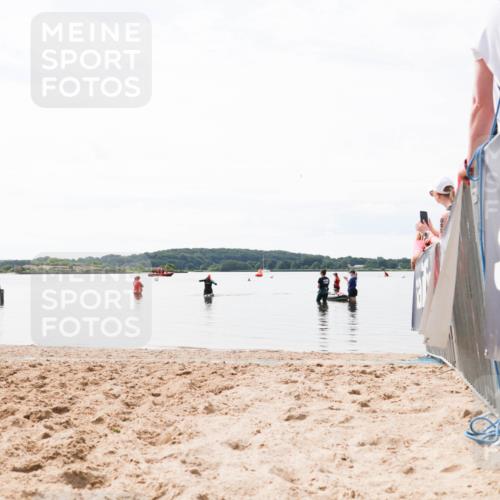 21.06.2026 - Viking Triathlon Michael Strokosch http://msf.ph/oto/9830081 21.06.2026 11:01:50 Schwimmen  meine-sportfotos.de