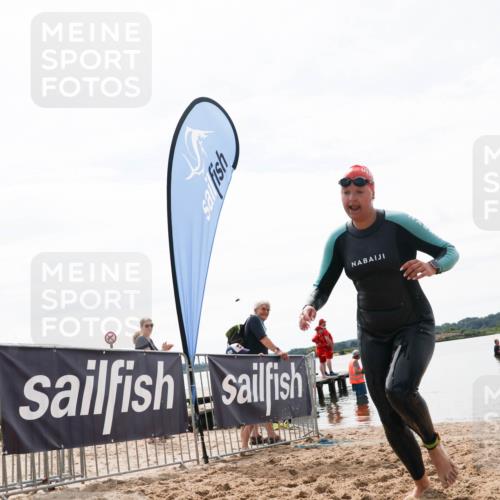 21.06.2026 - Viking Triathlon Michael Strokosch http://msf.ph/oto/9830135 21.06.2026 11:02:09 Schwimmen 646 meine-sportfotos.de