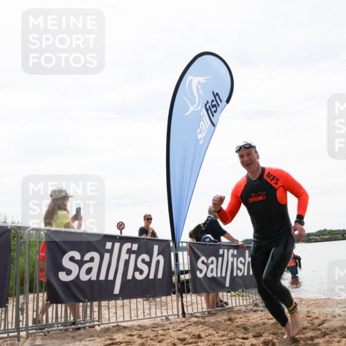 21.06.2026 - Viking Triathlon Michael Strokosch http://msf.ph/oto/9830206 21.06.2026 11:02:59 Schwimmen 379 meine-sportfotos.de