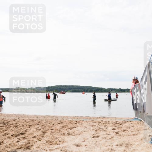 21.06.2026 - Viking Triathlon Michael Strokosch http://msf.ph/oto/9830226 21.06.2026 11:03:13 Schwimmen  meine-sportfotos.de