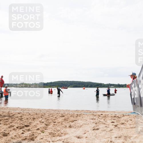 21.06.2026 - Viking Triathlon Michael Strokosch http://msf.ph/oto/9830231 21.06.2026 11:03:14 Schwimmen  meine-sportfotos.de