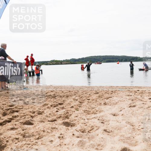 21.06.2026 - Viking Triathlon Michael Strokosch http://msf.ph/oto/9830246 21.06.2026 11:03:19 Schwimmen  meine-sportfotos.de