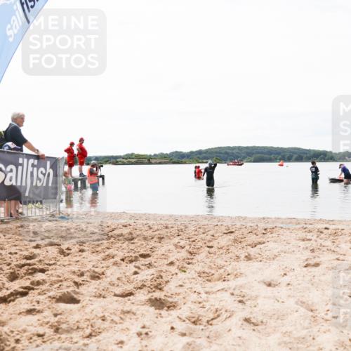 21.06.2026 - Viking Triathlon Michael Strokosch http://msf.ph/oto/9830248 21.06.2026 11:03:20 Schwimmen  meine-sportfotos.de