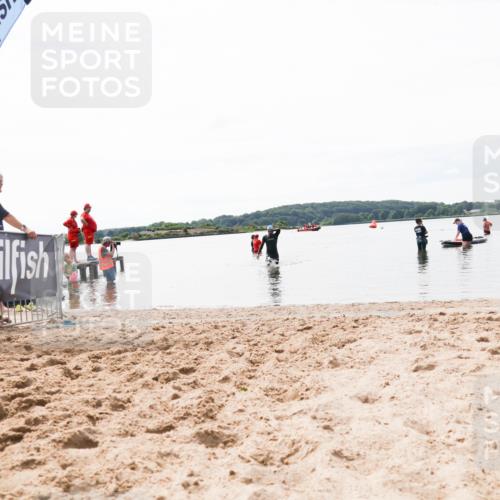 21.06.2026 - Viking Triathlon Michael Strokosch http://msf.ph/oto/9830249 21.06.2026 11:03:20 Schwimmen  meine-sportfotos.de