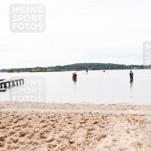 21.06.2026 - Viking Triathlon Michael Strokosch http://msf.ph/oto/9830387 21.06.2026 11:10:54 Schwimmen  meine-sportfotos.de