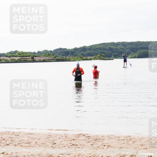 21.06.2026 - Viking Triathlon Michael Strokosch http://msf.ph/oto/9830402 21.06.2026 11:10:59 Schwimmen  meine-sportfotos.de