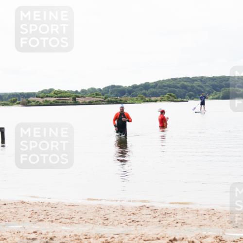 21.06.2026 - Viking Triathlon Michael Strokosch http://msf.ph/oto/9830413 21.06.2026 11:11:03 Schwimmen  meine-sportfotos.de