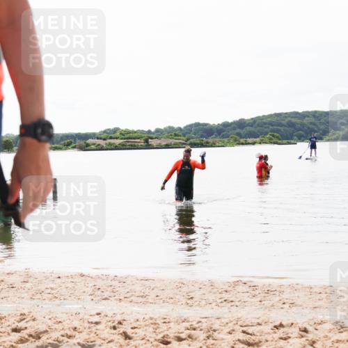 21.06.2026 - Viking Triathlon Michael Strokosch http://msf.ph/oto/9830430 21.06.2026 11:11:08 Schwimmen  meine-sportfotos.de