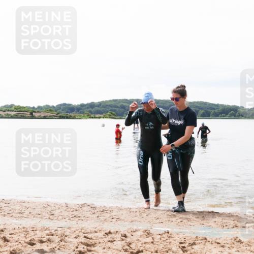 21.06.2026 - Viking Triathlon Michael Strokosch http://msf.ph/oto/9830489 21.06.2026 11:12:19 Schwimmen 368 meine-sportfotos.de