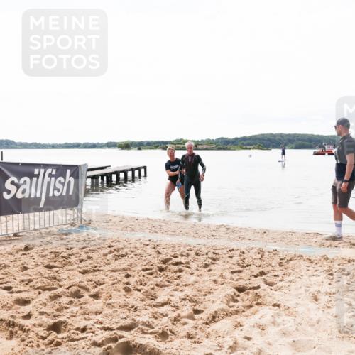 21.06.2026 - Viking Triathlon Michael Strokosch http://msf.ph/oto/9830522 21.06.2026 11:18:31 Schwimmen 431 meine-sportfotos.de