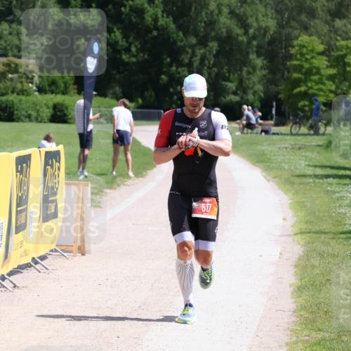 21.06.2026 - Viking Triathlon Michael Strokosch http://msf.ph/oto/9830569 21.06.2026 12:38:44 Laufen 441, 517 meine-sportfotos.de