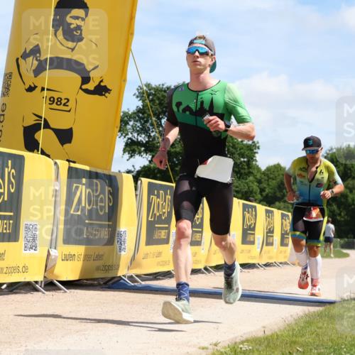 21.06.2026 - Viking Triathlon Michael Strokosch http://msf.ph/oto/9830612 21.06.2026 12:43:22 Laufen 119, 569 meine-sportfotos.de