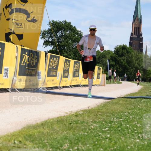 21.06.2026 - Viking Triathlon Michael Strokosch http://msf.ph/oto/9830633 21.06.2026 12:44:55 Laufen 74 meine-sportfotos.de