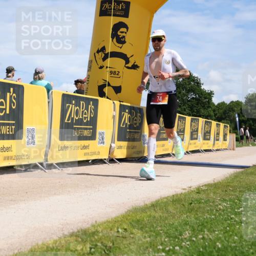 21.06.2026 - Viking Triathlon Michael Strokosch http://msf.ph/oto/9830636 21.06.2026 12:44:56 Laufen 74 meine-sportfotos.de