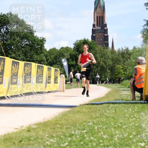 21.06.2026 - Viking Triathlon Michael Strokosch http://msf.ph/oto/9830643 21.06.2026 12:45:03 Laufen 669 meine-sportfotos.de