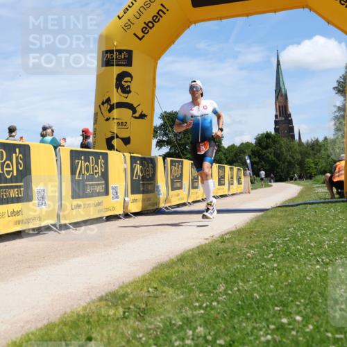 21.06.2026 - Viking Triathlon Michael Strokosch http://msf.ph/oto/9830654 21.06.2026 12:45:25 Laufen 176 meine-sportfotos.de