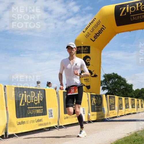 21.06.2026 - Viking Triathlon Michael Strokosch http://msf.ph/oto/9830672 21.06.2026 12:46:45 Laufen 38 meine-sportfotos.de