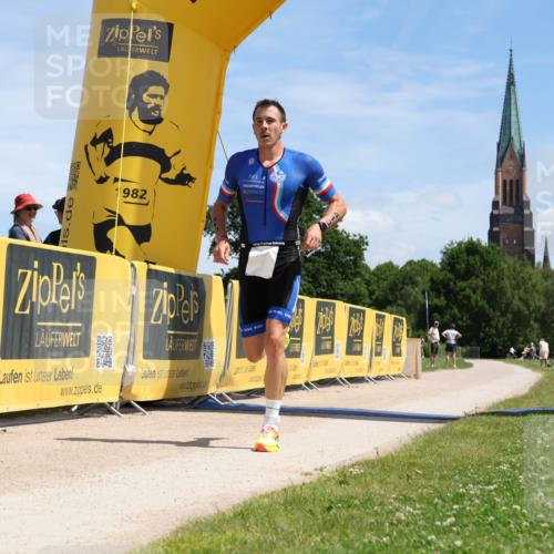 21.06.2026 - Viking Triathlon Michael Strokosch http://msf.ph/oto/9830695 21.06.2026 12:48:39 Laufen 410 meine-sportfotos.de