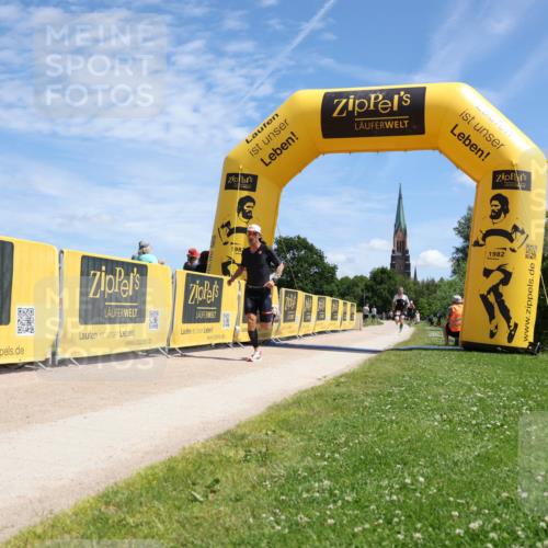 21.06.2026 - Viking Triathlon Michael Strokosch http://msf.ph/oto/9830704 21.06.2026 12:50:10 Laufen 180, 359 meine-sportfotos.de