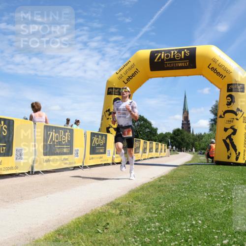 21.06.2026 - Viking Triathlon Michael Strokosch http://msf.ph/oto/9830720 21.06.2026 12:51:18 Laufen 9 meine-sportfotos.de