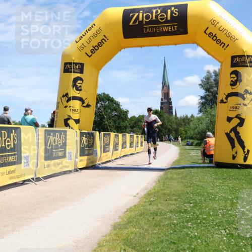 21.06.2026 - Viking Triathlon Michael Strokosch http://msf.ph/oto/9830736 21.06.2026 12:52:23 Laufen 579 meine-sportfotos.de