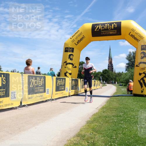 21.06.2026 - Viking Triathlon Michael Strokosch http://msf.ph/oto/9830740 21.06.2026 12:52:25 Laufen 579 meine-sportfotos.de